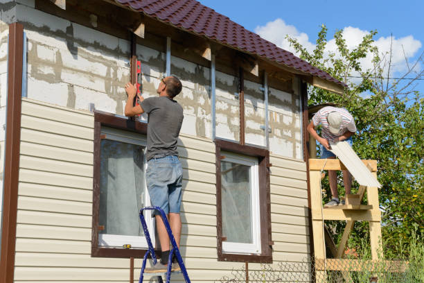 Best Steel Siding Installation  in Mazomanie, WI